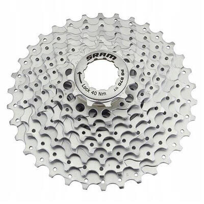 Sram pg-970 9v 11-34t cassette voor racefietsen