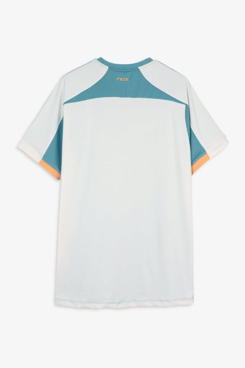 T-SHIRT UOMO PRO DUSTY TURQUOISE 4/7
