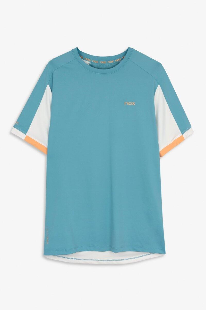 T-SHIRT UOMO PRO DUSTY TURQUOISE 3/7