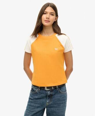 Retro Essential Logo T-Shirt