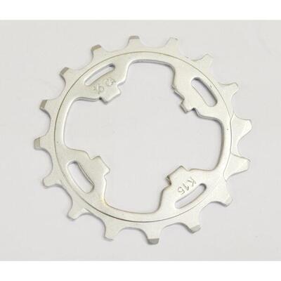 Miche cassette 16t campagnolo 11v voor fietstocht