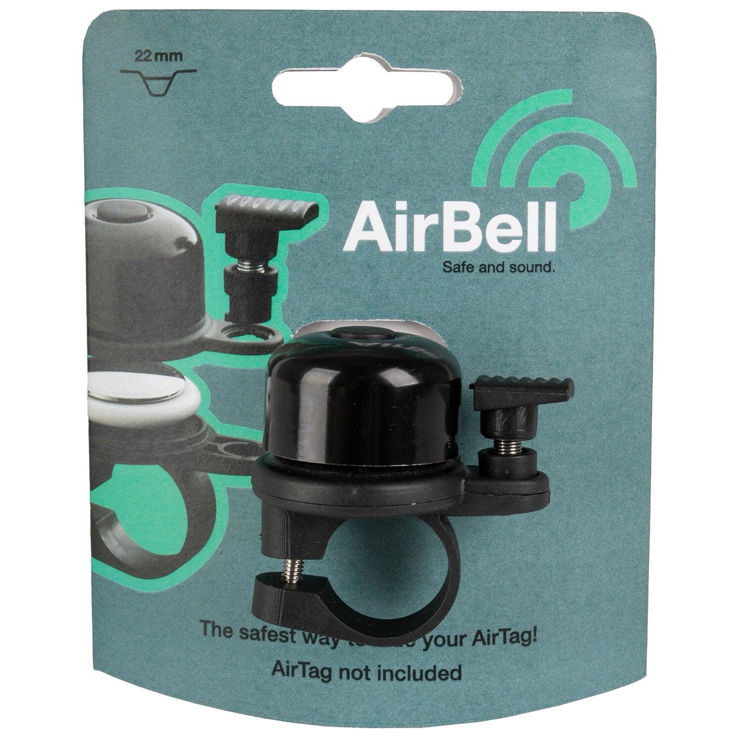 Appel Airbell pour AirTag 22 mm (AirTag non inclus 3/3