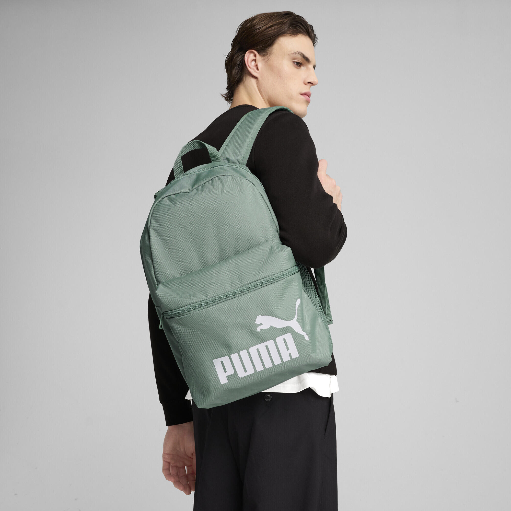 Sac à dos PUMA Phase PUMA Green Moon 3/5