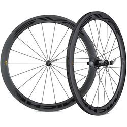 Roues Shimano Miche SWR Full Carbon 50 50 Noires