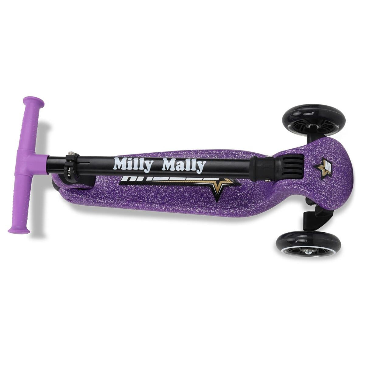 Hulajnoga trójkołowa dla dzieci Milly Mally Sparky koła LED 3/7