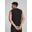 Camiseta sin mangas Essentials con logo n.º 1 Hombre PUMA Black