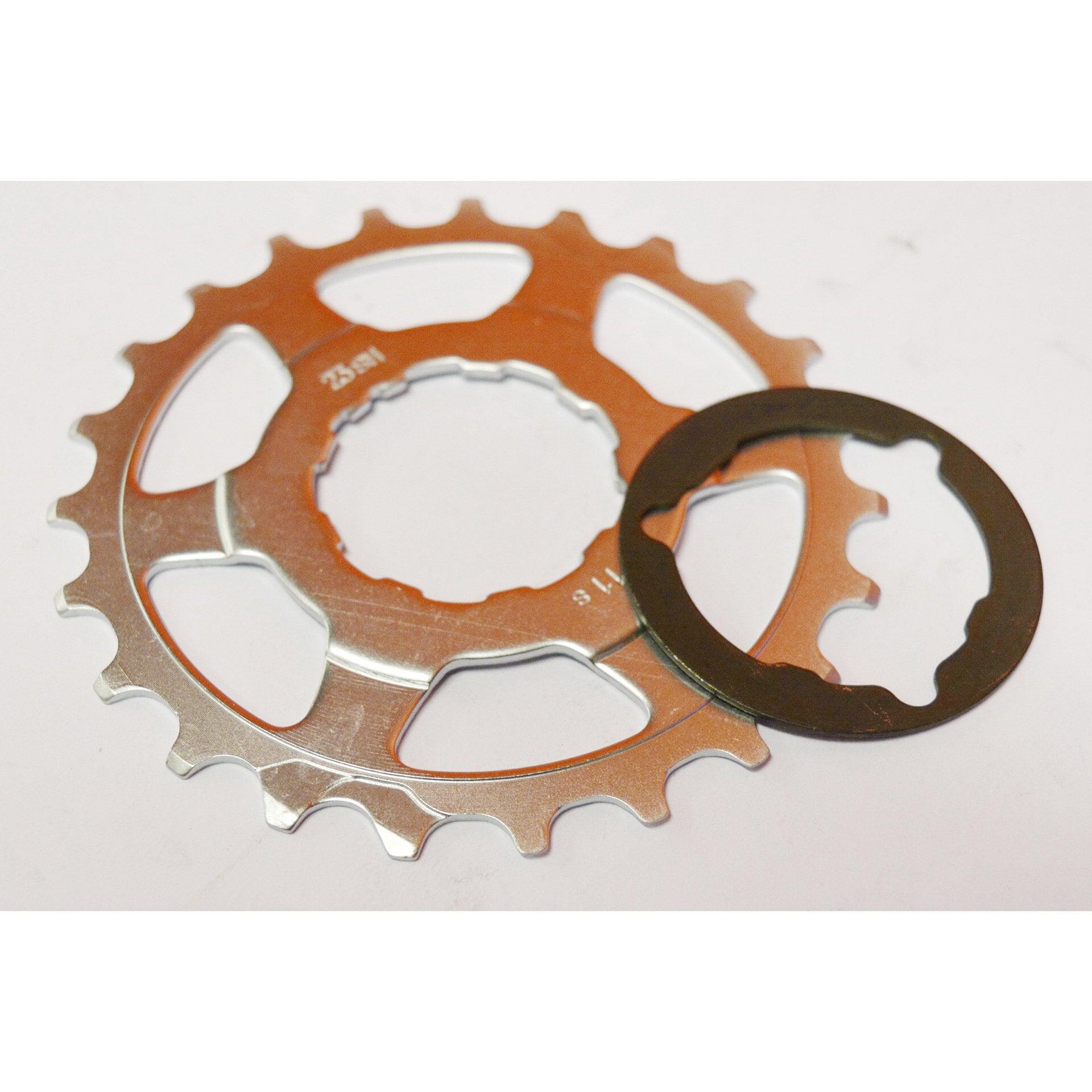 Shimano - Shimano Miche Krans Primato 23t 11v (dernier - Cassette - Gris - Decathlon