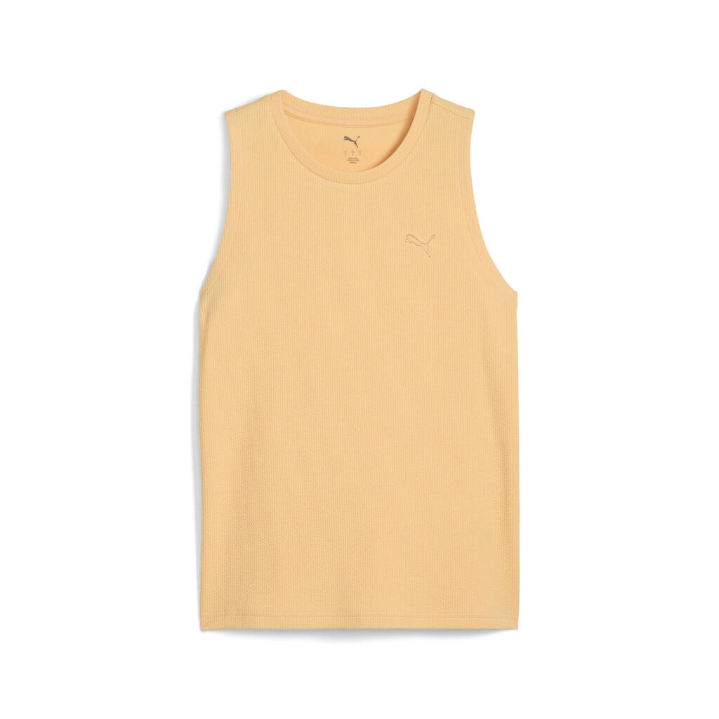 Undershirt Puma Her Tank Top, Orange, Women