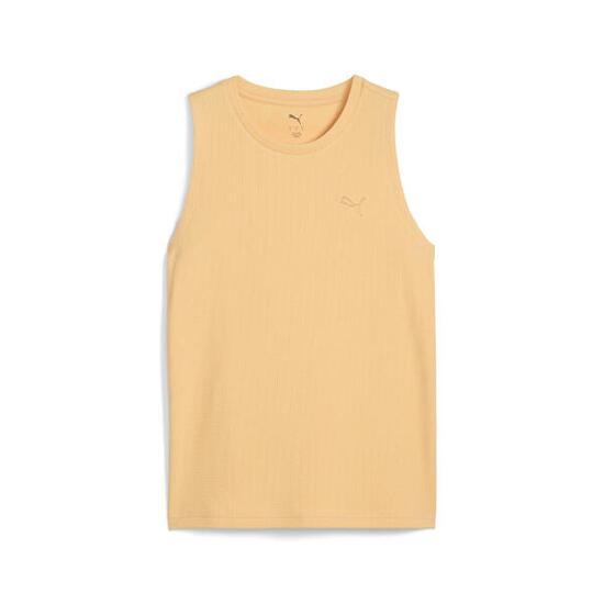 Damska koszulka bez rękawów HER PUMA Almost Apricot Orange