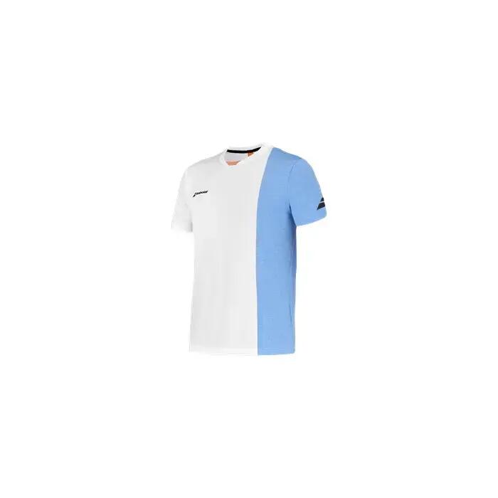 Camiseta Babolat Play Crew Neck Tee Hombre