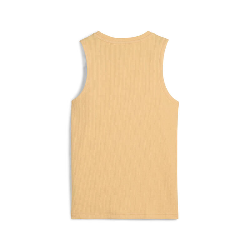 Maiou femei Puma Her Tank Top, Portocaliu
