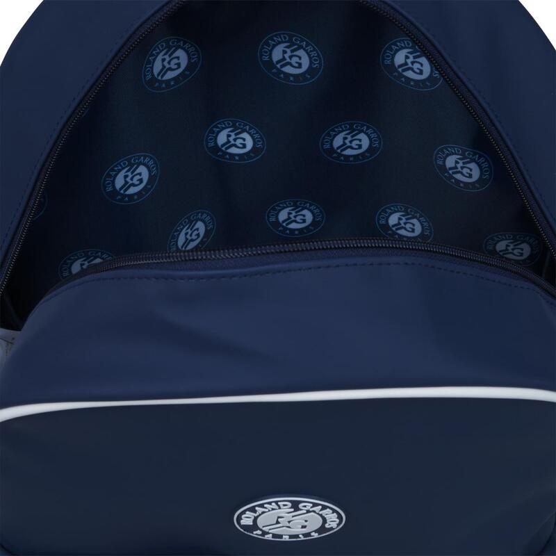 Sac à dos Essentiel Roland-Garros - Marine