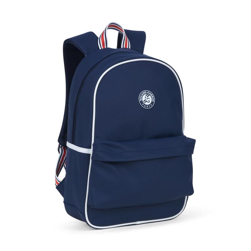 Sac à dos Essentiel Roland-Garros - Marine