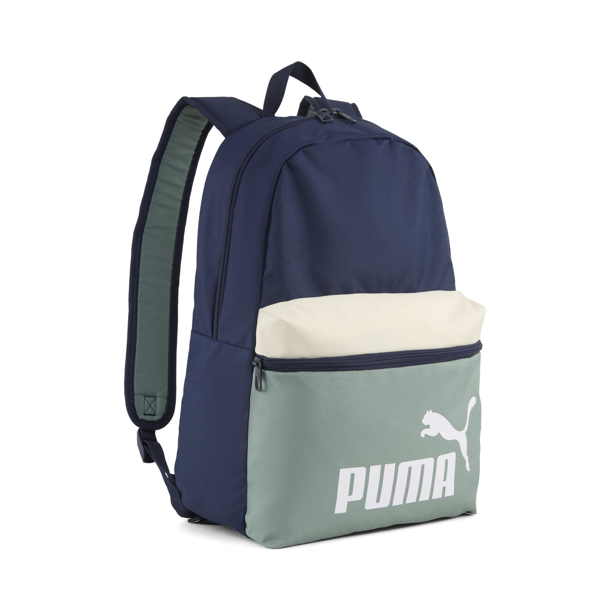 Sac à dos color-block PUMA Phase PUMA Navy Colorblock Blue 2/7