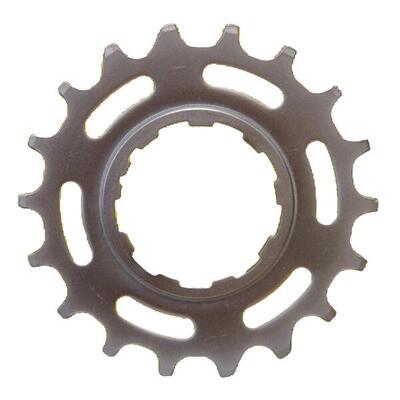 Shimano Miche Kassette 18T 10V - Hochwertiges Fahrradteil
