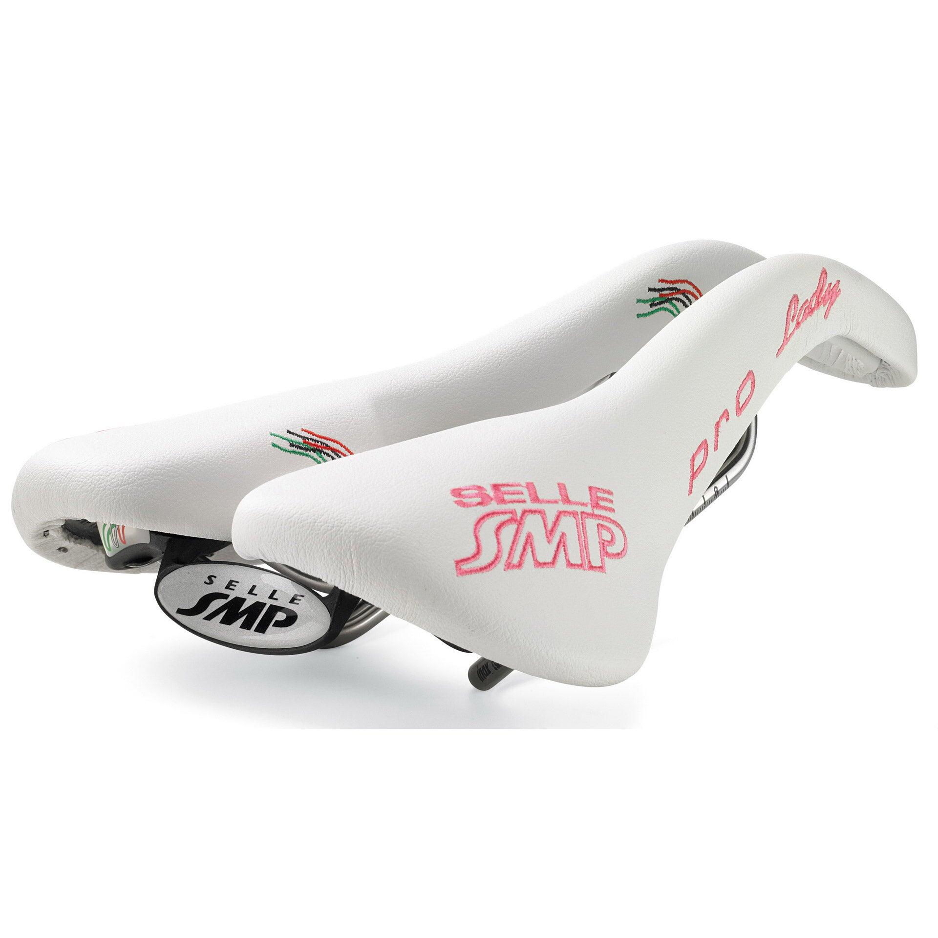 SELLE SMP Selle SMP Pro Lady sella bianca, 320 g.