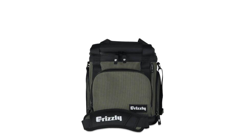 GRIZZLY Frigorifero portatile morbido Drifter 12l