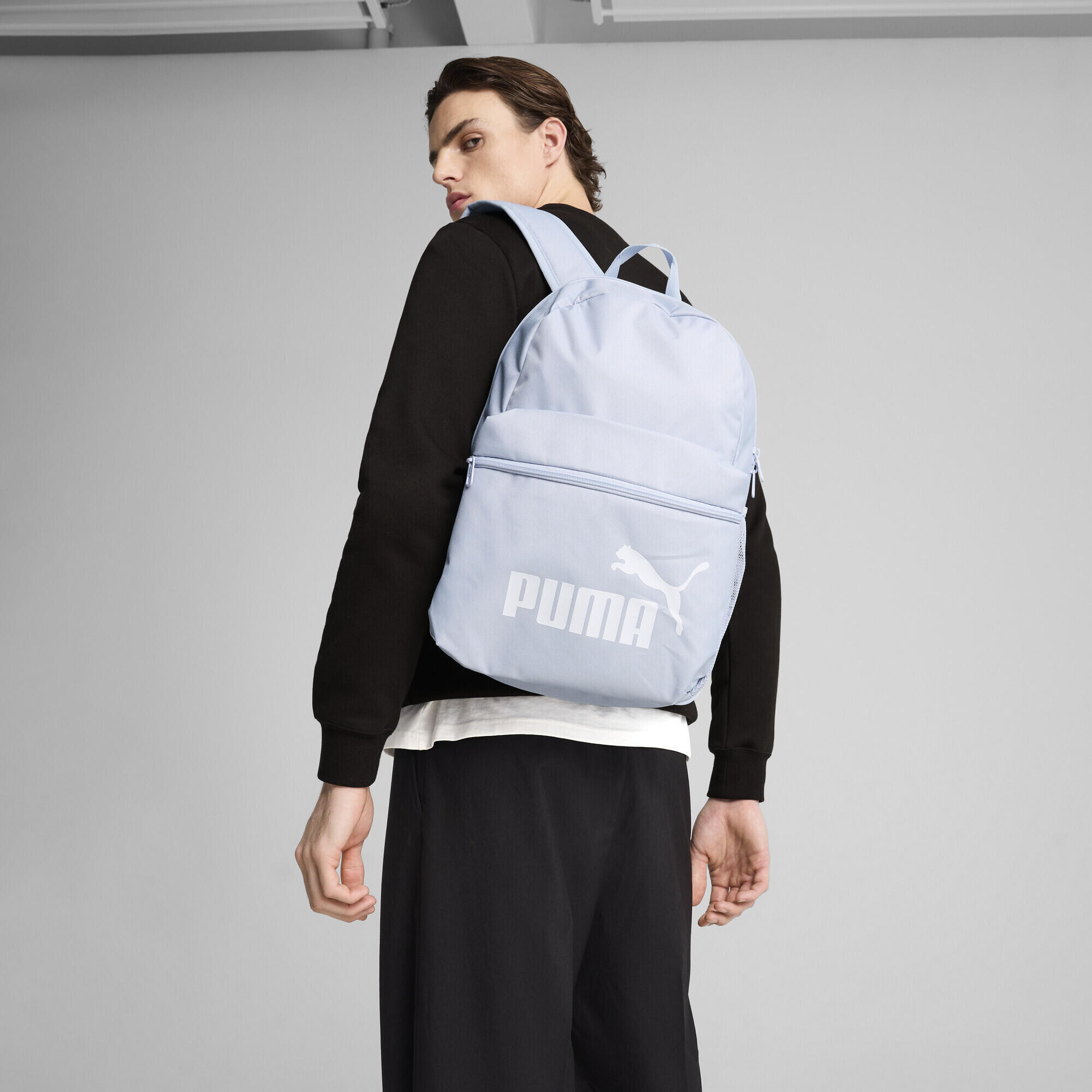 PUMA Phase Rucksack Erwachsene PUMA Cool Weather Blue 2/5