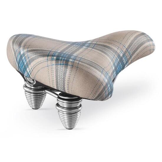 Selle Monte Grappa sella Principe di Galles Skay con molla.