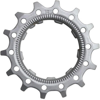 Shimano Miche Kranz 14t 10v für Fahrräder