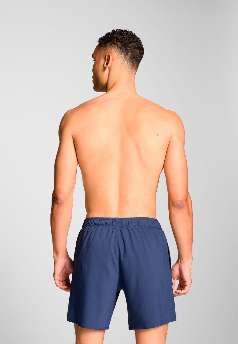Le short de bain Homme Mid Shorts Navy 4/6