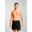 Le short de bain Homme Mid Shorts Noir