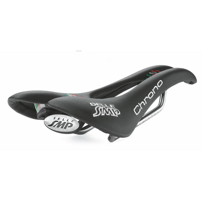 Selle SMP Chrono Noire - Légère et Ergonomique      22599€     SELLE SMP Selle SMP Chrono Noire - Légère et ErgonomiqueVendu exclusivement en ligne   