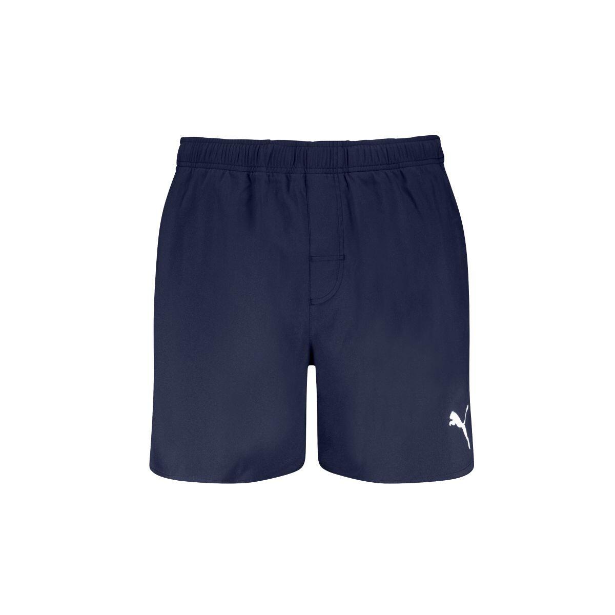 Le short de bain Homme Mid Shorts Navy 5/6