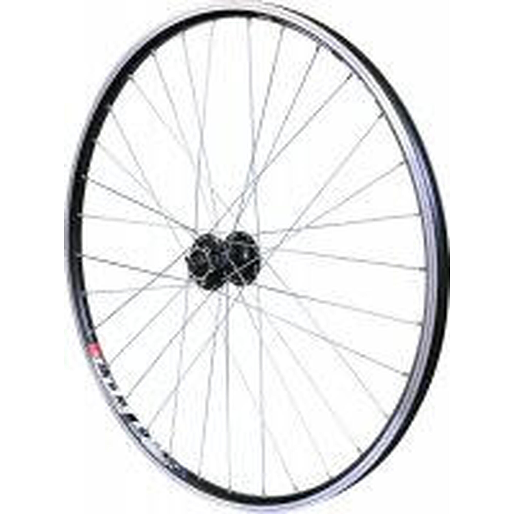 Velox - Roue Arrière Vélo  - 28" - Double Paroi - Freins À Patin - Roue - Gris - 28" - Decathlon