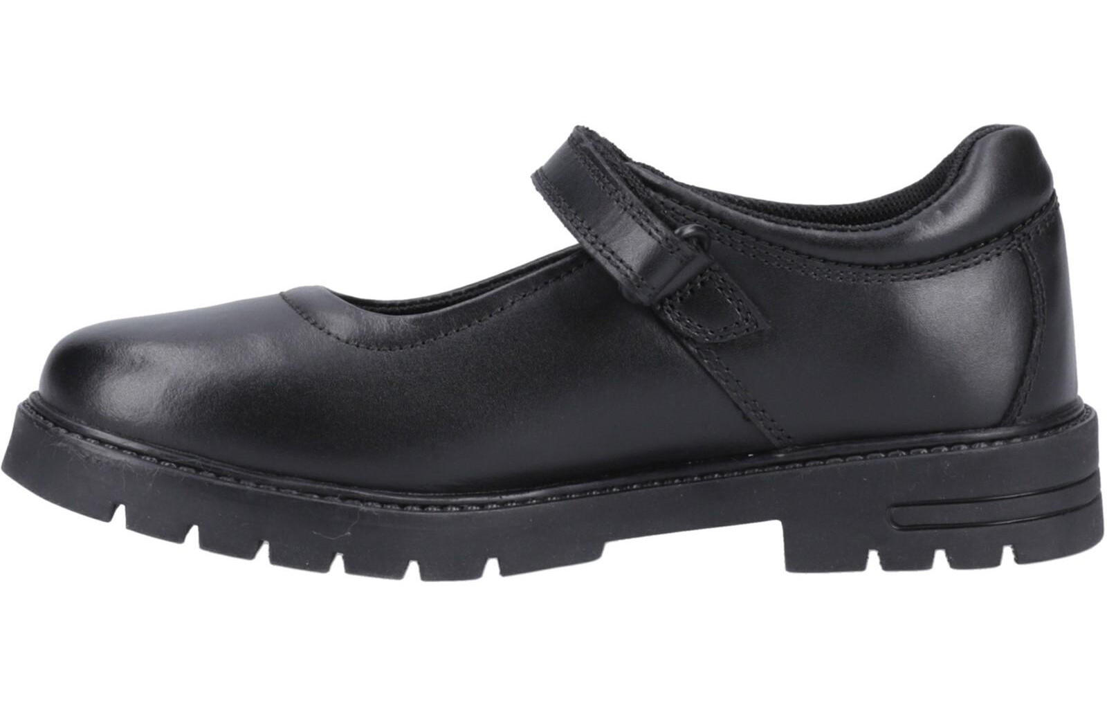 Hush Puppies Tanya Senior Girls School Shoes 5/5