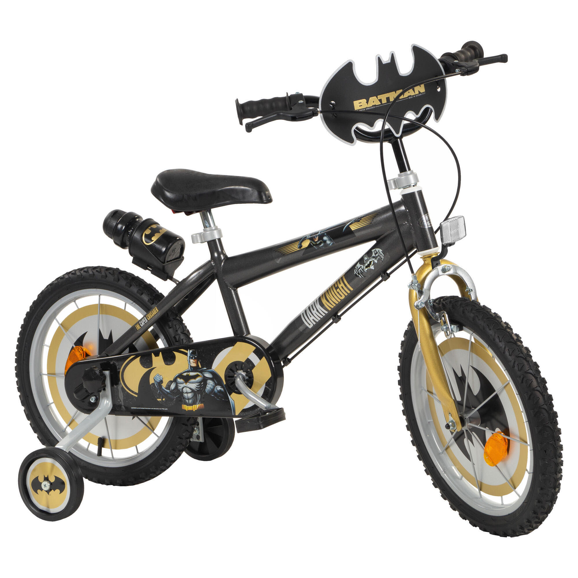 Rower dla dzieci Toimsa Batman 16"