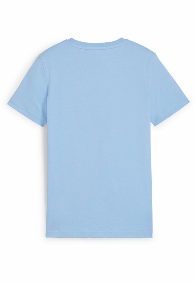 Młodzieżowa koszulka ftblCULTURE Manchester City PUMA Team Light Blue