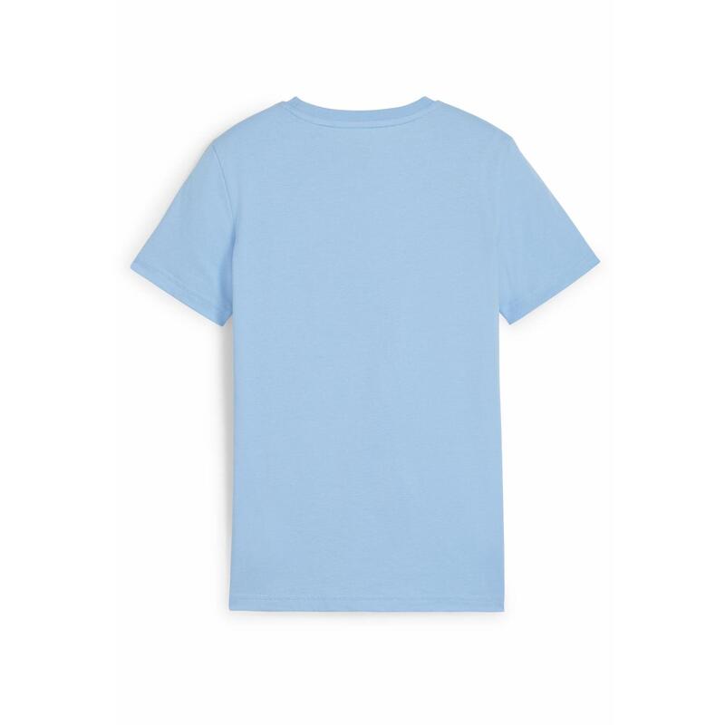 Tričko Manchester City pro mládež PUMA Team Light Blue