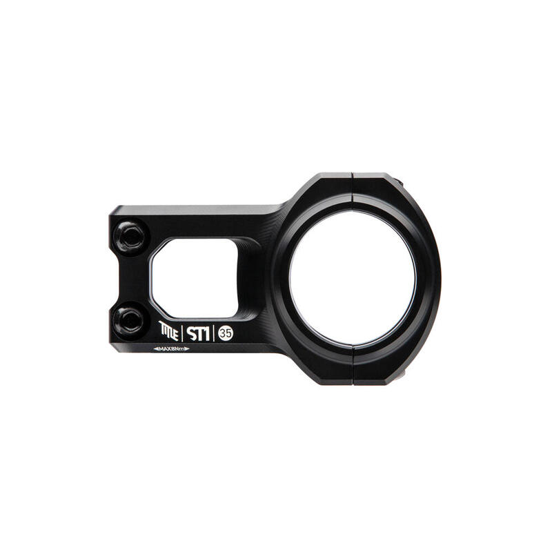 Potence Title ST1 - Ø35mm  - Noir - Longueur de potence - 40 MM      11995€    TITLE Potence Title ST1 - Ø35mm  - Noir - Longueur de potence - 40 MMVendu exclusivement en ligne   