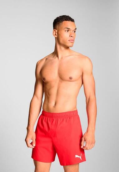PUMA Herren Badehose SWIM MEN MID Shorts Badeshorts Swim Shorts 701232633