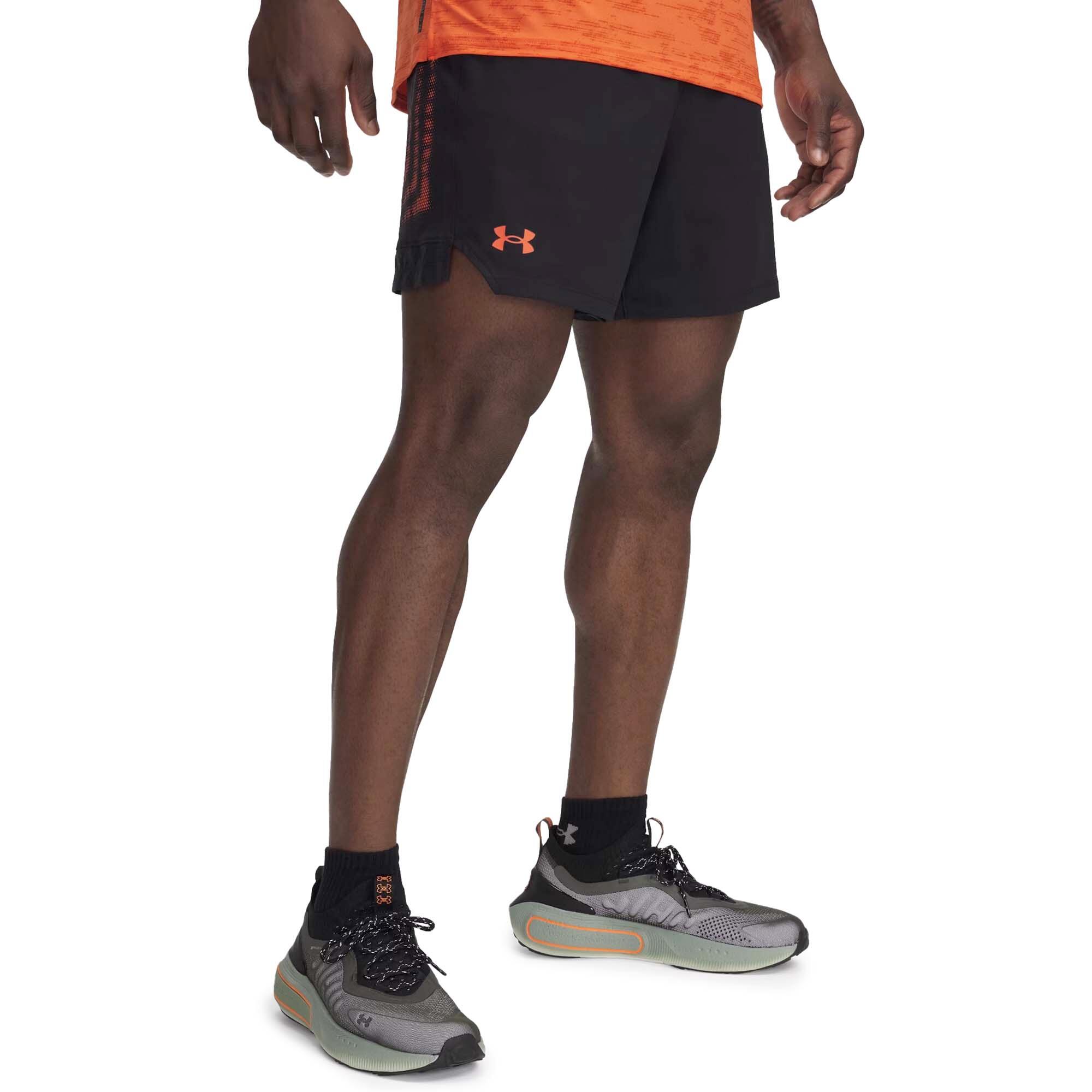 Spodenki Under Armour Vanish Woven 6In Graphic Sts Dorosłych