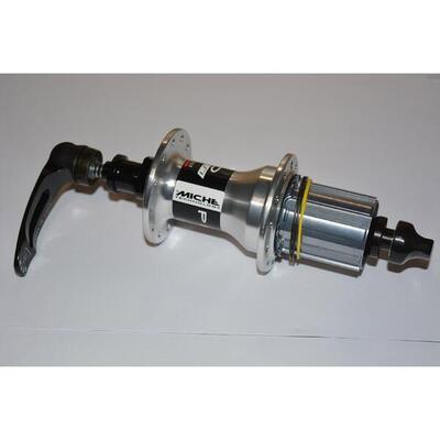 Miche achternaaf primato 24 gts 9v 10v 11v zilver