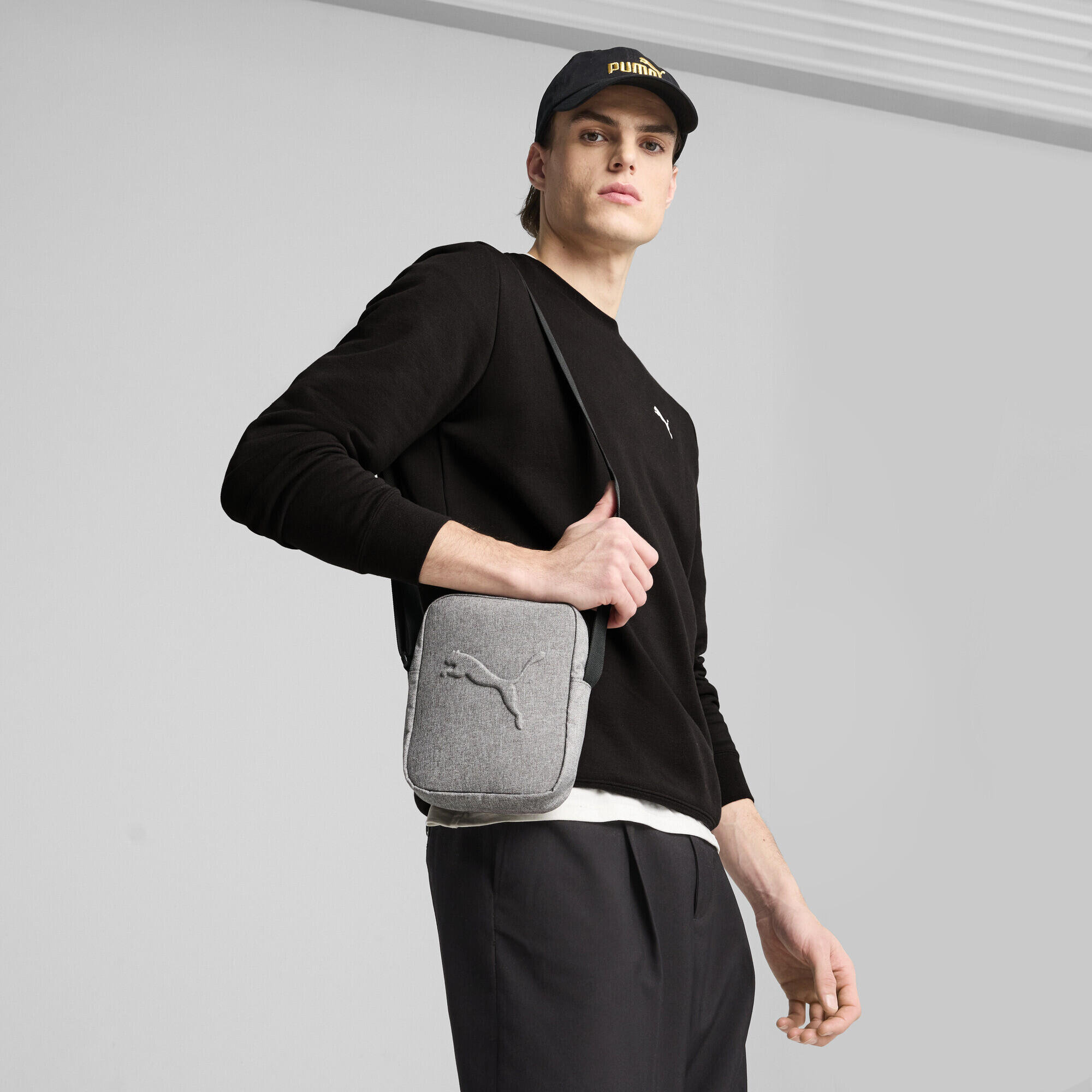 Borsa PUMA Buzz Heather PUMA 2/5