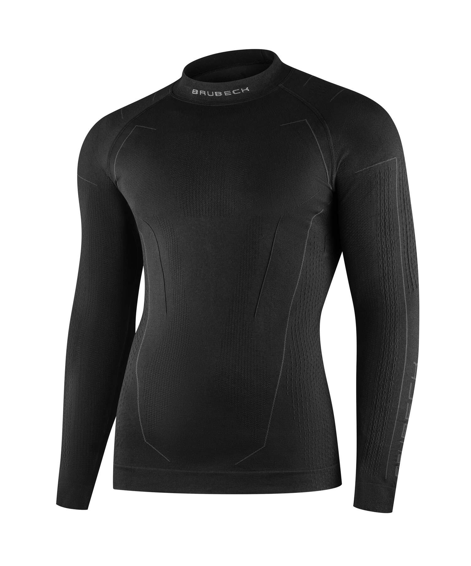 Bluza męska motocyklowa Brubeck COOLER 3/4