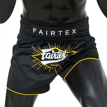 Short de Muay Thai Fairtex Focus