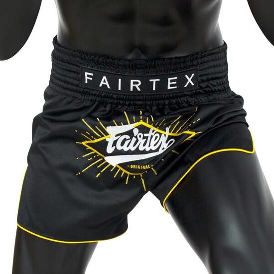 Short de Muay Thai Fairtex Focus