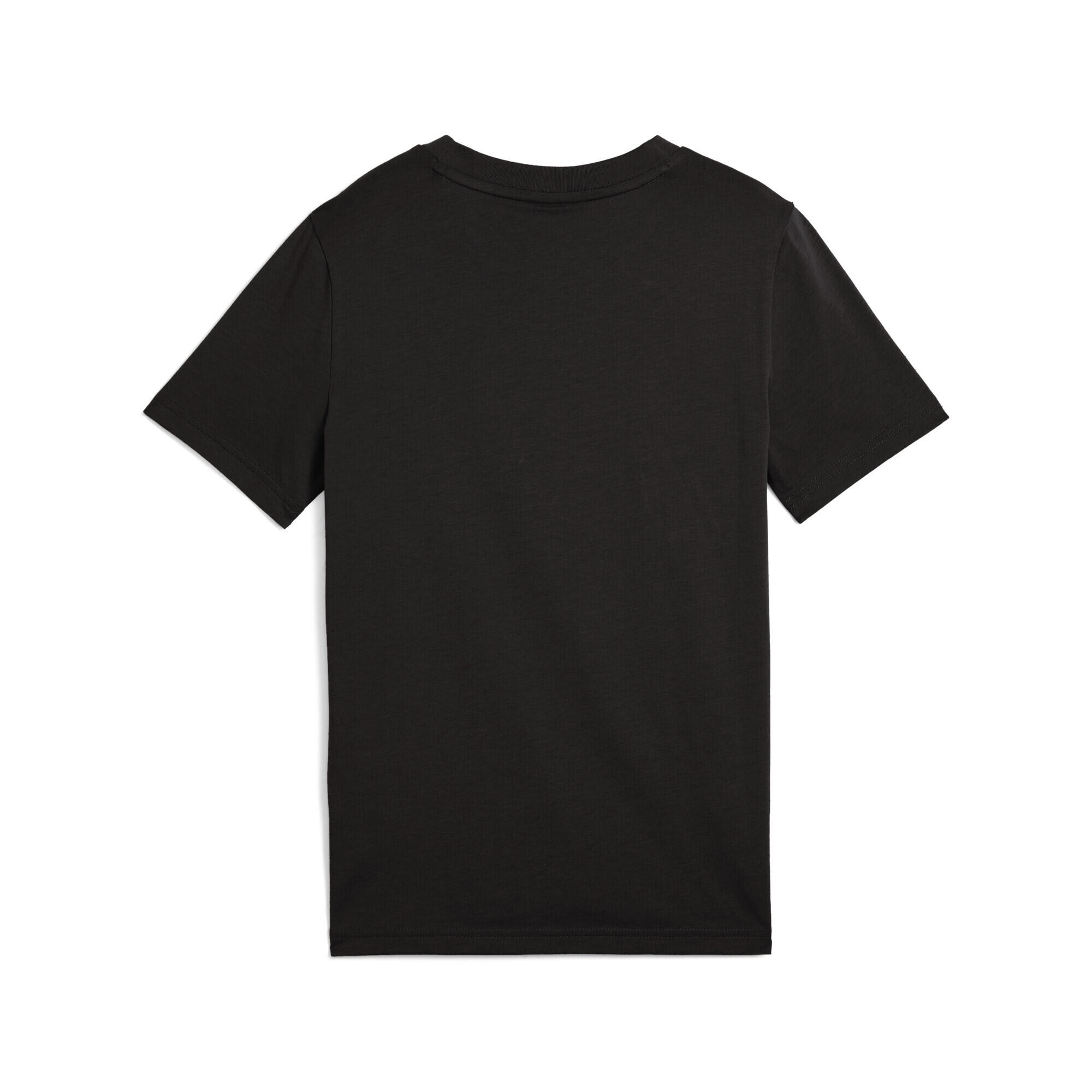 T-shirt con logo ESS N. 1 per ragazzi PUMA 5/7