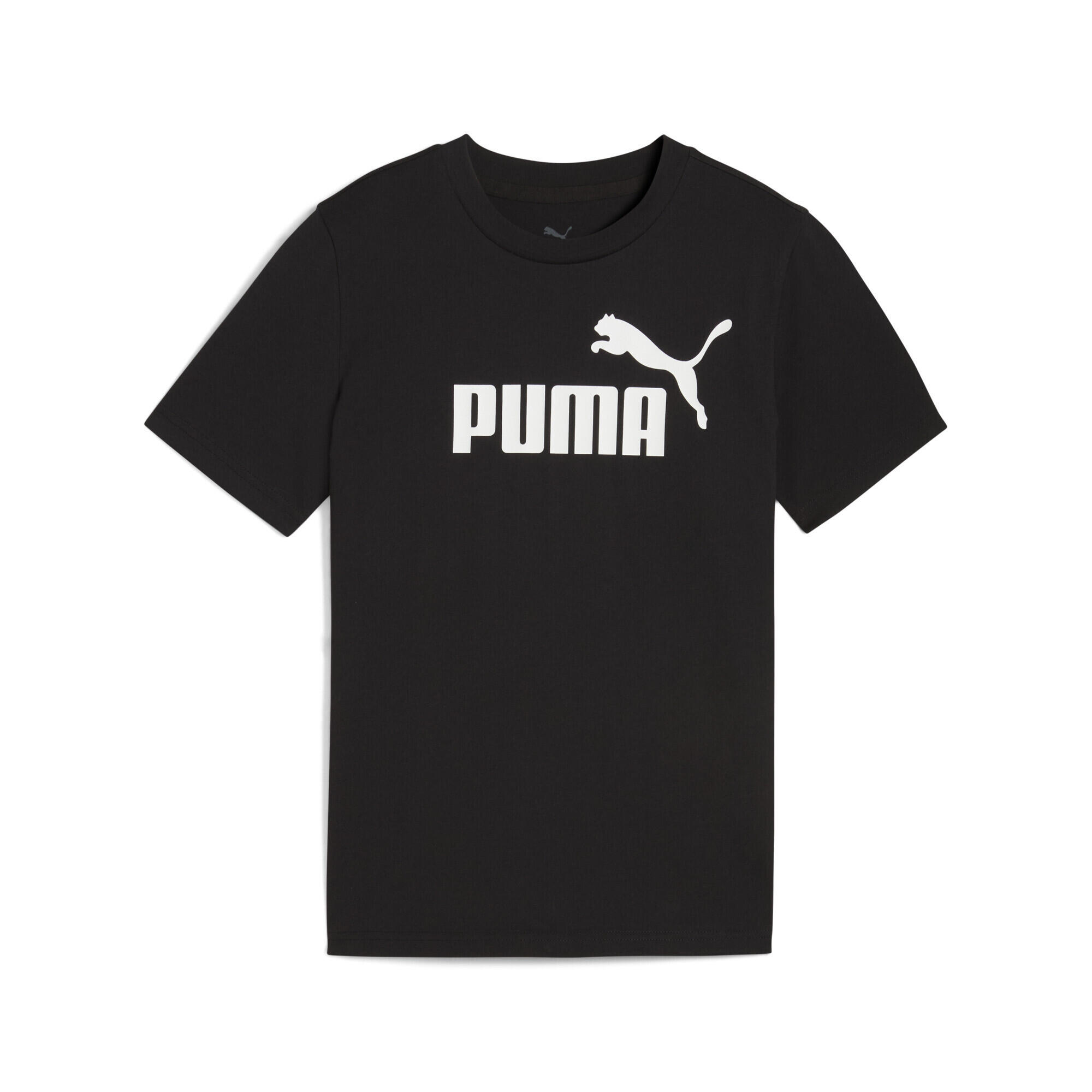 PUMA Kid's T-shirt Puma N° 1 Essentials Logo