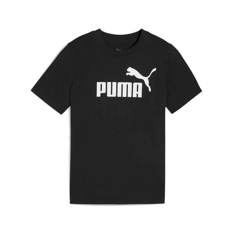 Młodzieżowa koszulka ESS z logo No. 1 PUMA Black