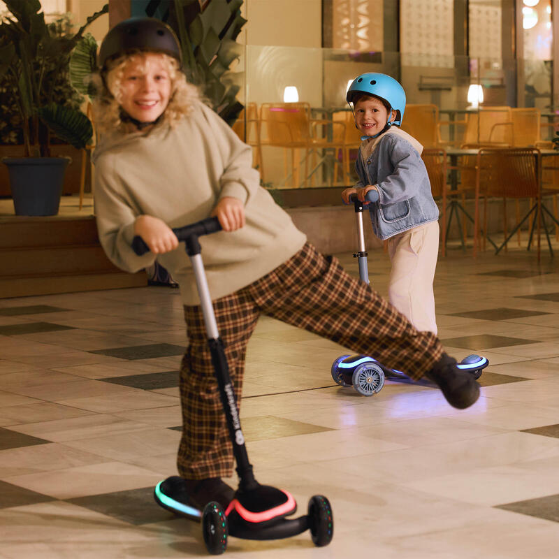 Scuter Kinderkraft RAKET ROZ