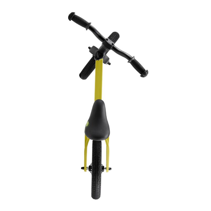 Bicicleta fara pedale Kinderkraft ETER, 12 inch,  LIME