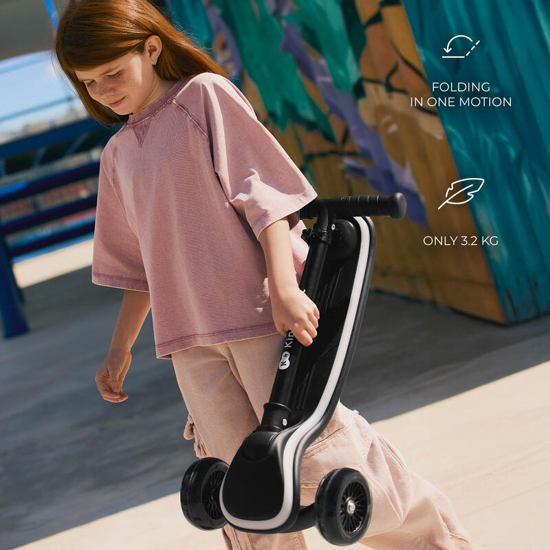 Scuter Kinderkraft RAKET ROZ