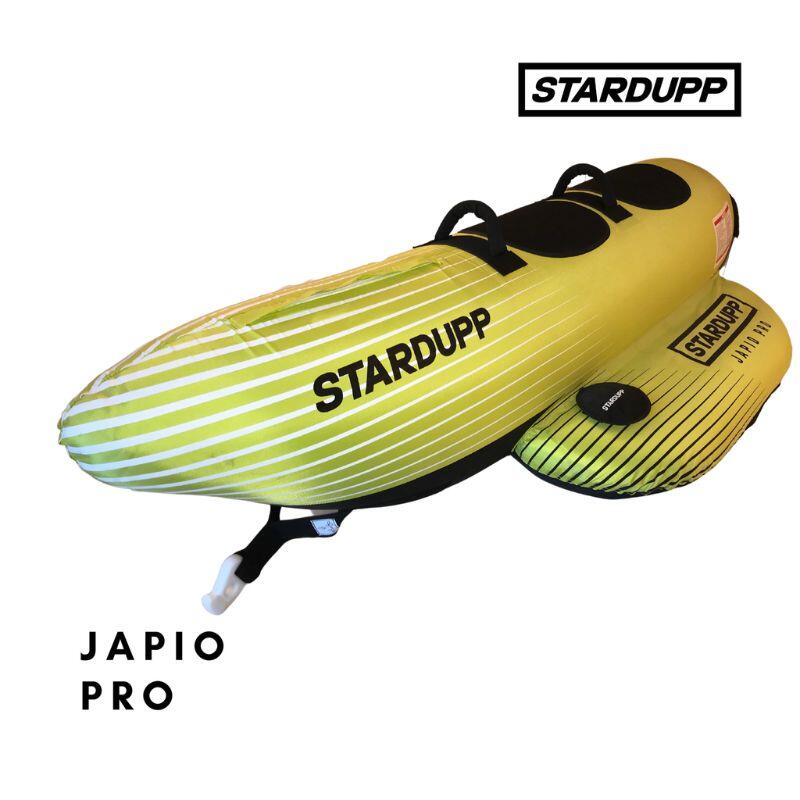 Stardupp Japio Pro Funtube - 2 persoons - Opblaasband achter de boot 4/5