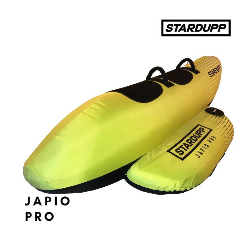 Stardupp Japio Pro Funtube - 2 persoons - Opblaasband achter de boot 3/5