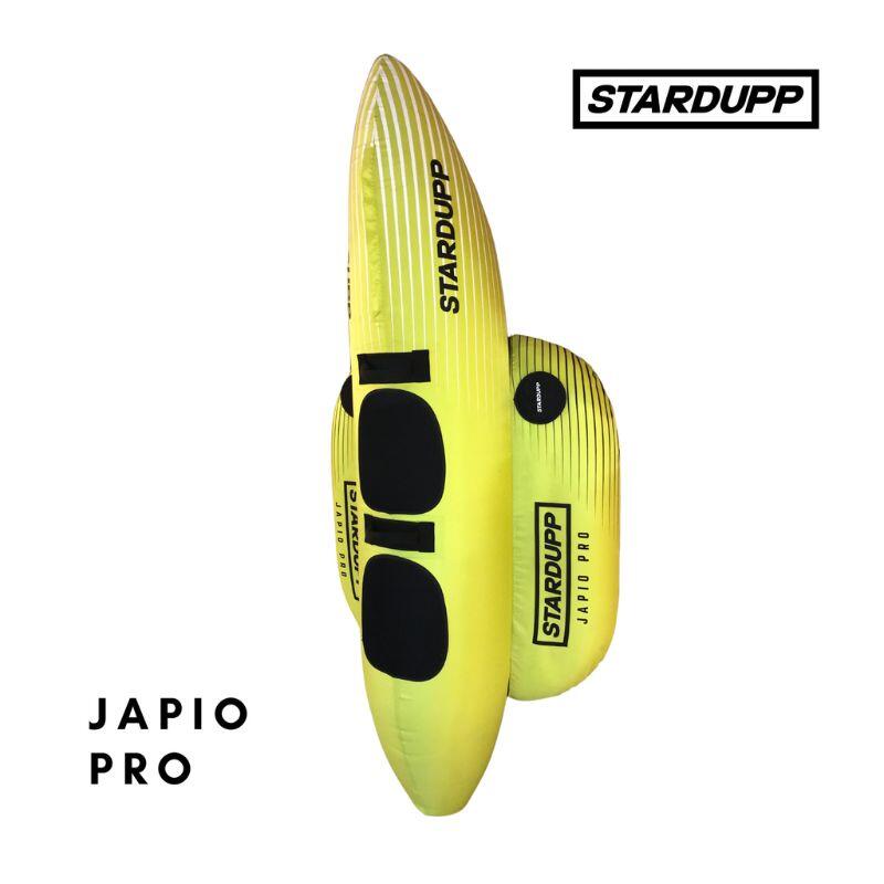 Stardupp Japio Pro Funtube - 2 persoons - Opblaasband achter de boot 5/5